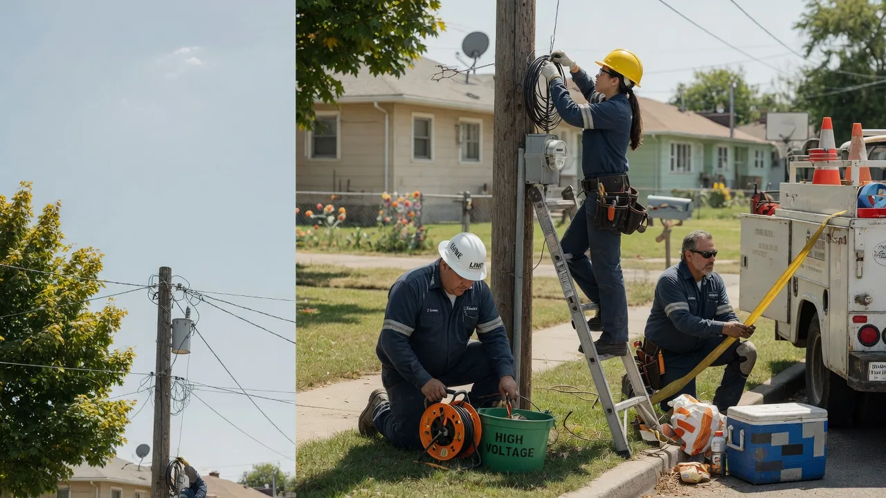 Emergency Electrician in Wibaux, MT near me